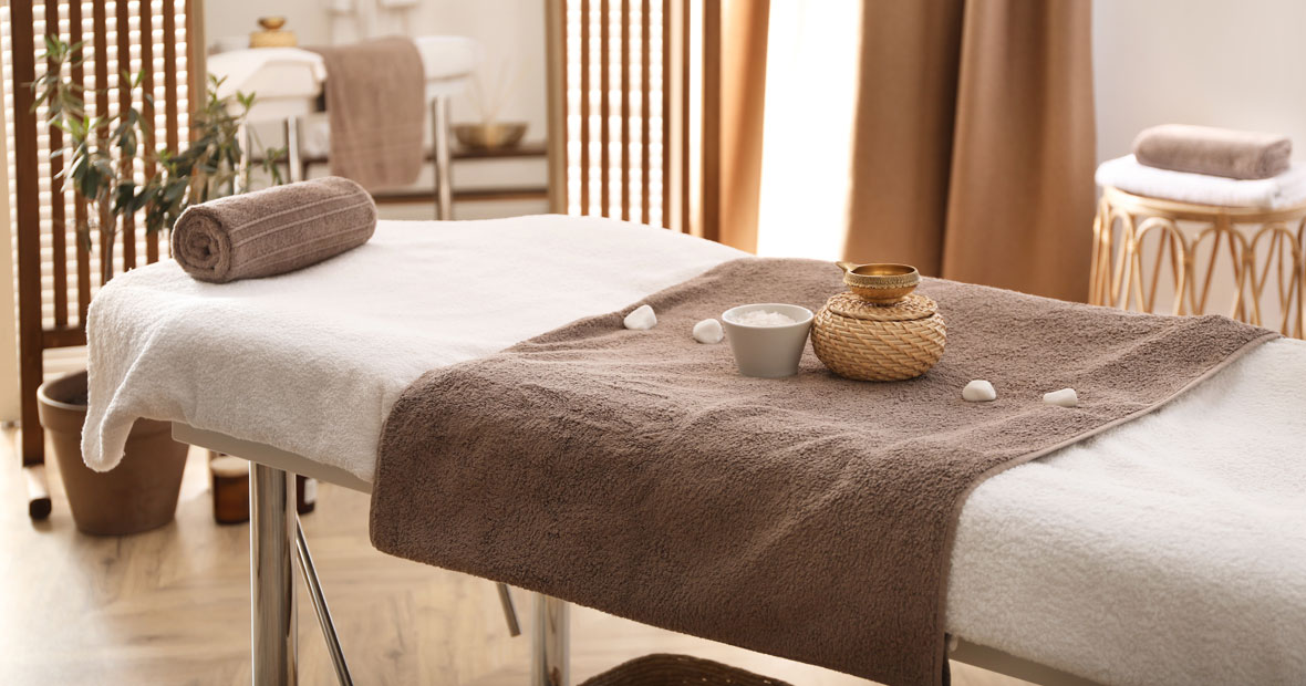 Table de massage
