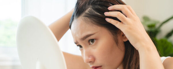 cuir chevelu irritable